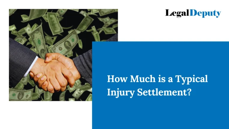 How Much is a Typical Injury Settlement? The Ultimate Breakdown